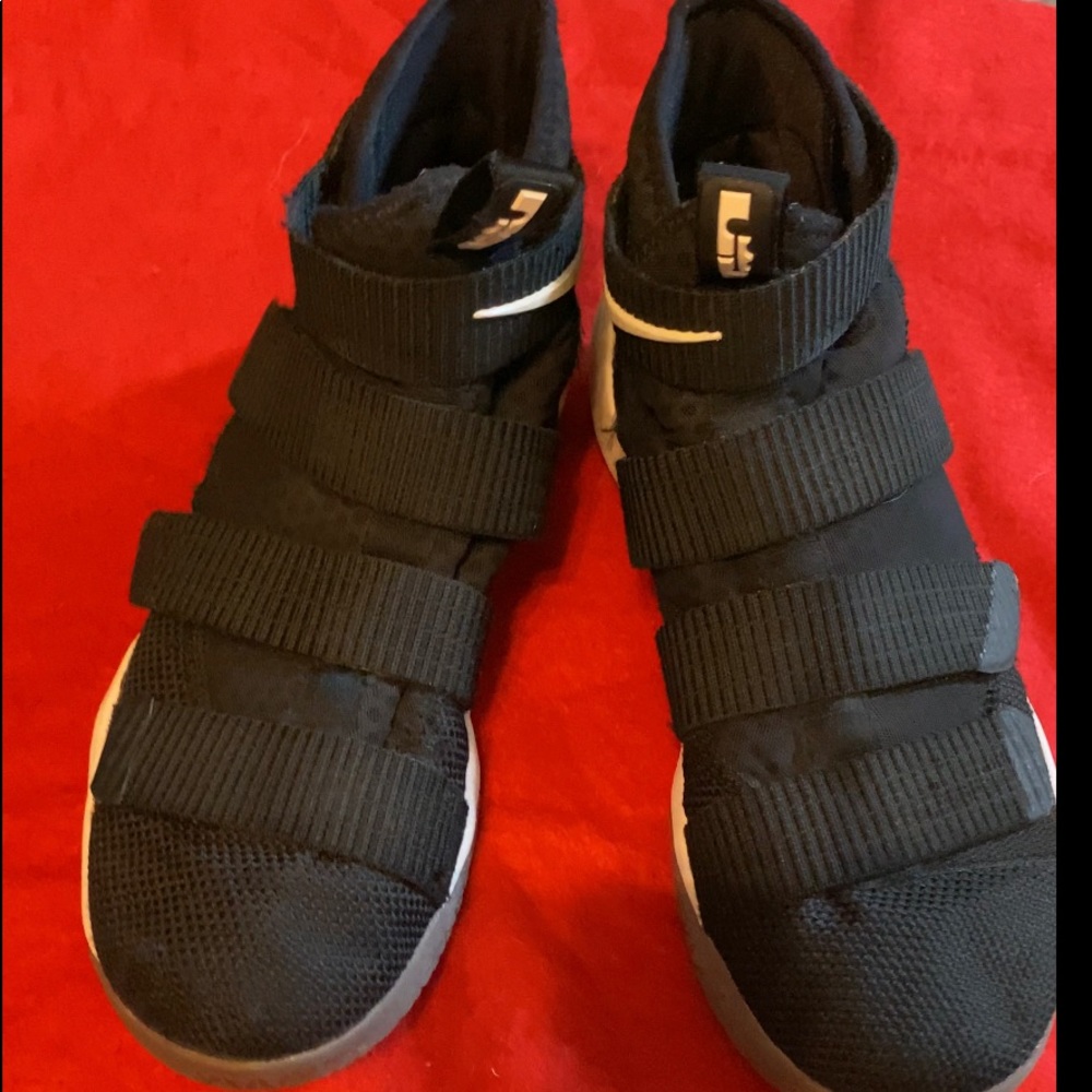 Nike Zoom basketball shoes Lebron James
